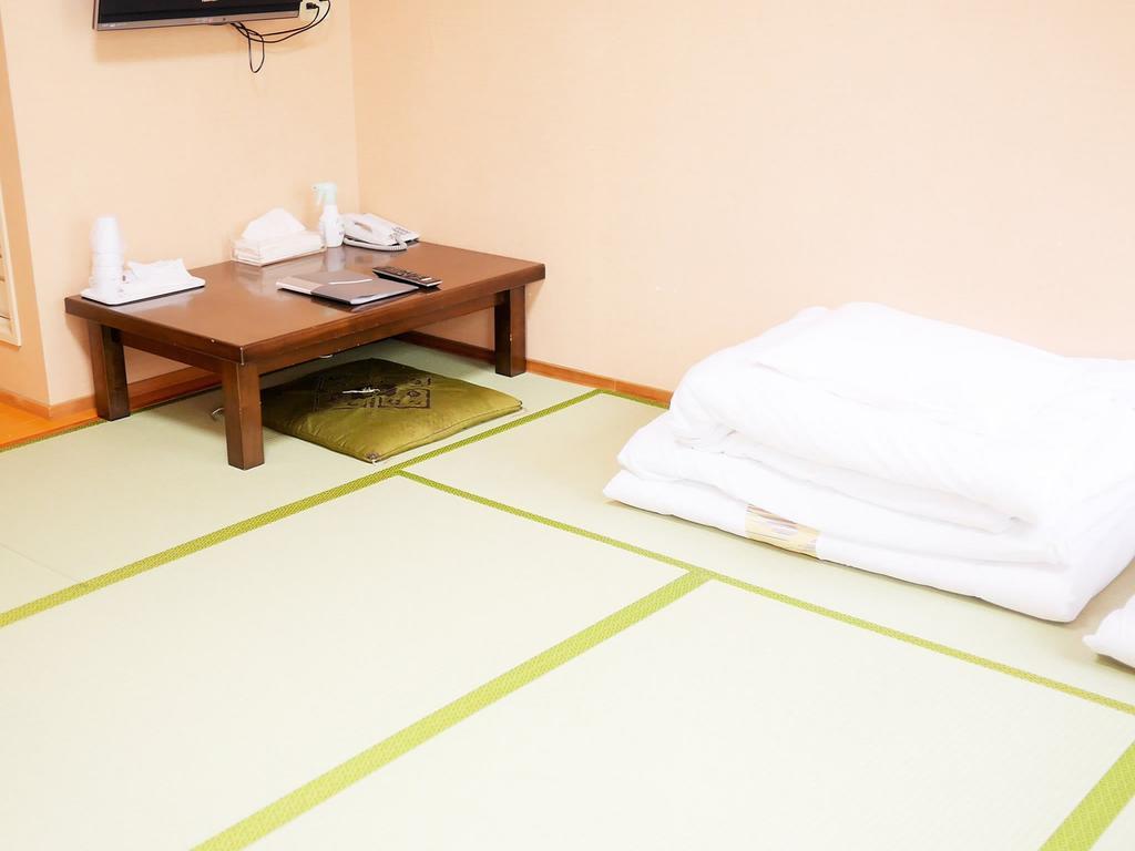 Hiroshima Peace Hotel Екстериор снимка