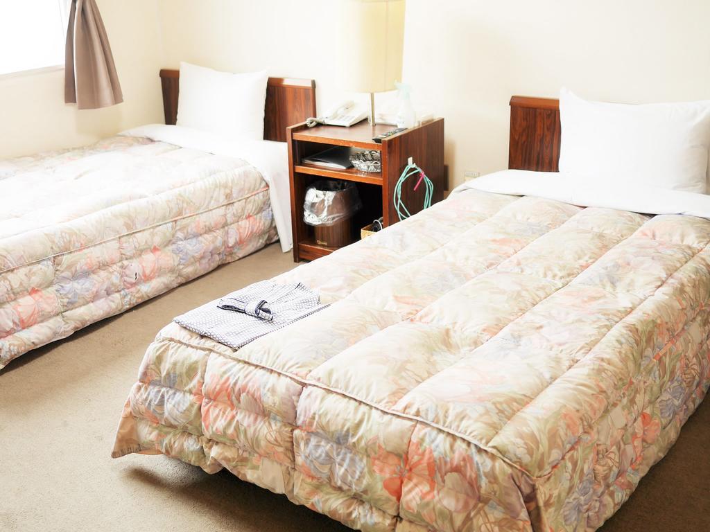 Hiroshima Peace Hotel Екстериор снимка