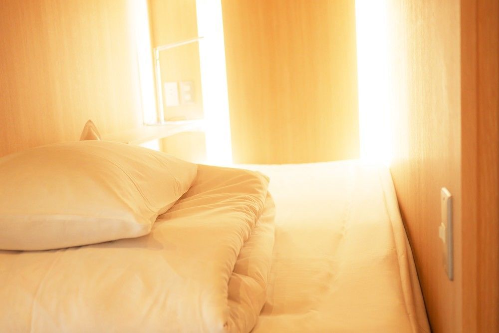 Hiroshima Peace Hotel Екстериор снимка