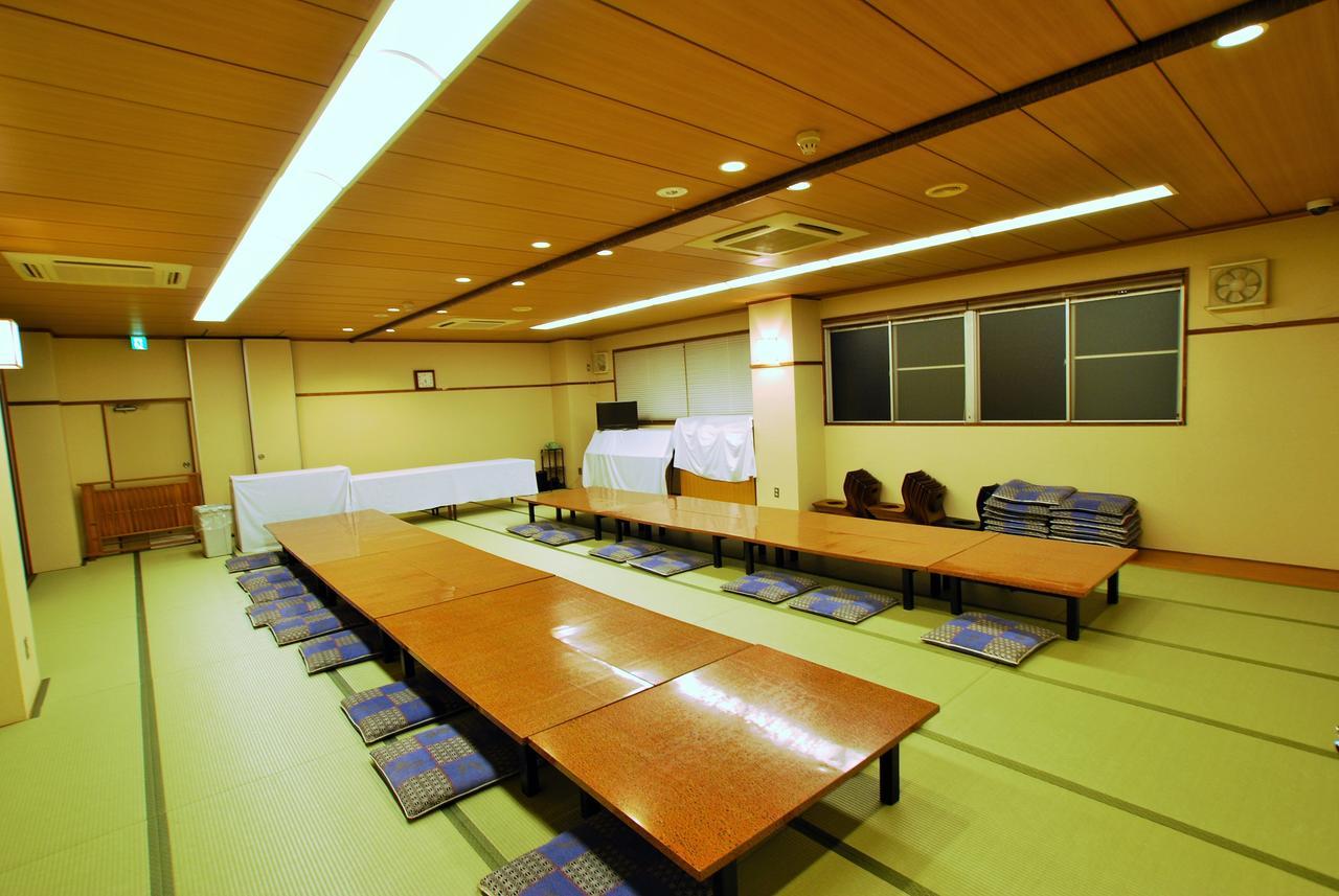 Hiroshima Peace Hotel Стая снимка