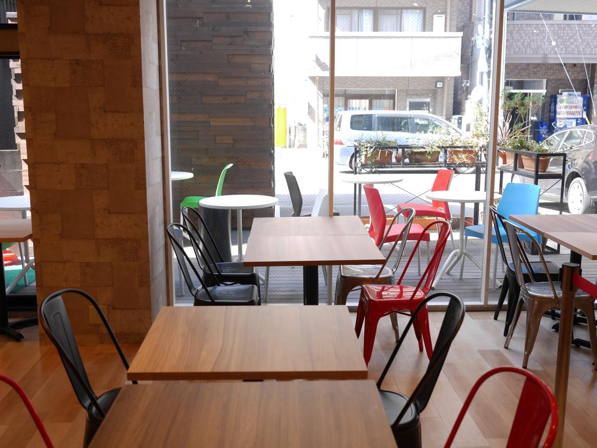 Hiroshima Peace Hotel Екстериор снимка