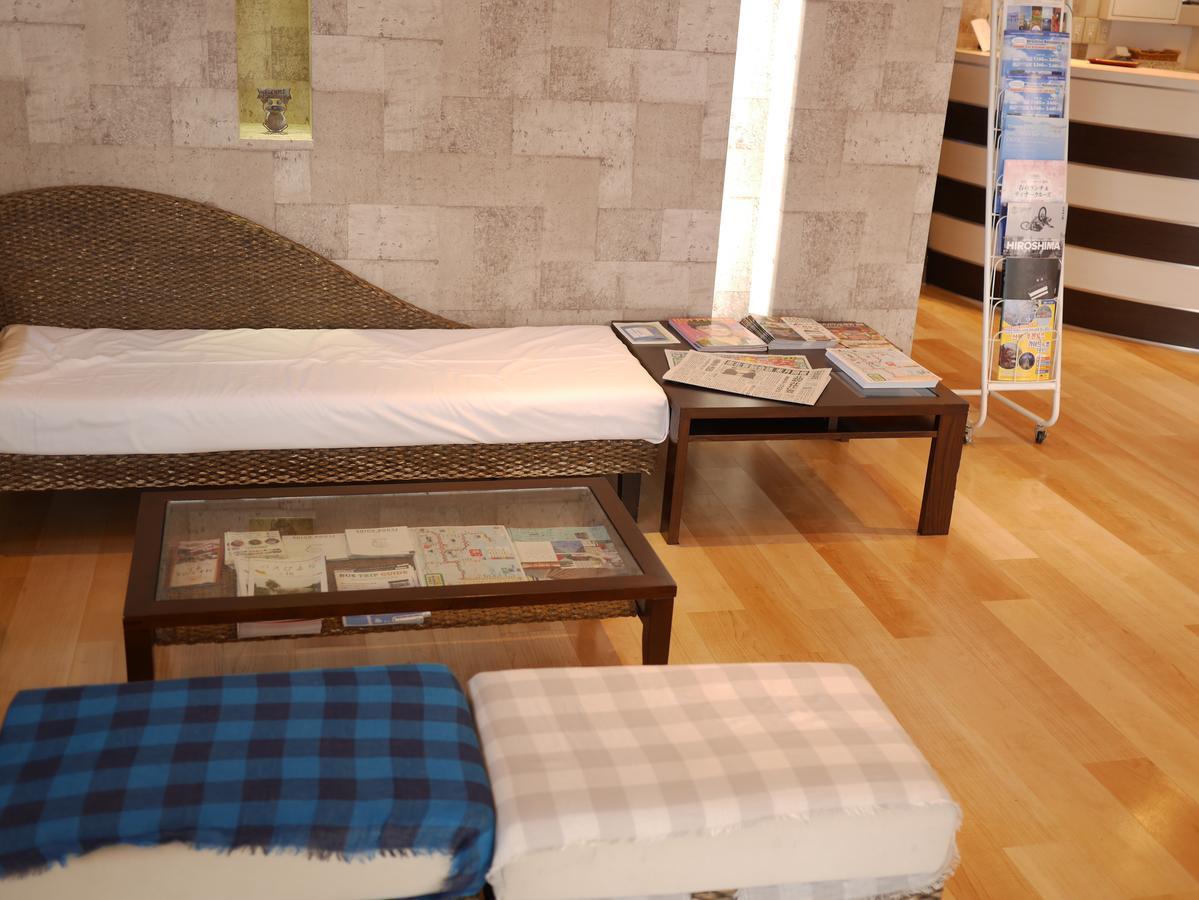 Hiroshima Peace Hotel Екстериор снимка