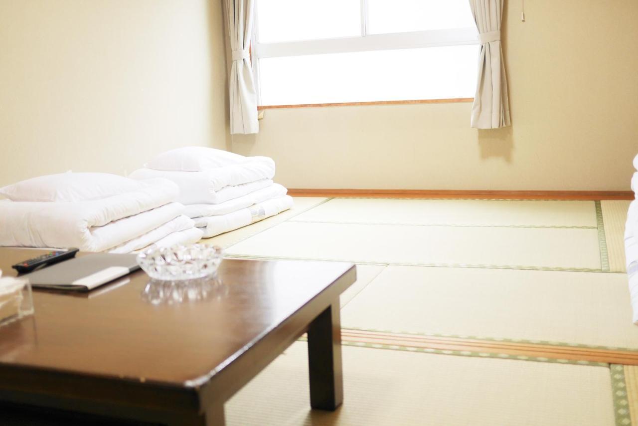 Hiroshima Peace Hotel Екстериор снимка