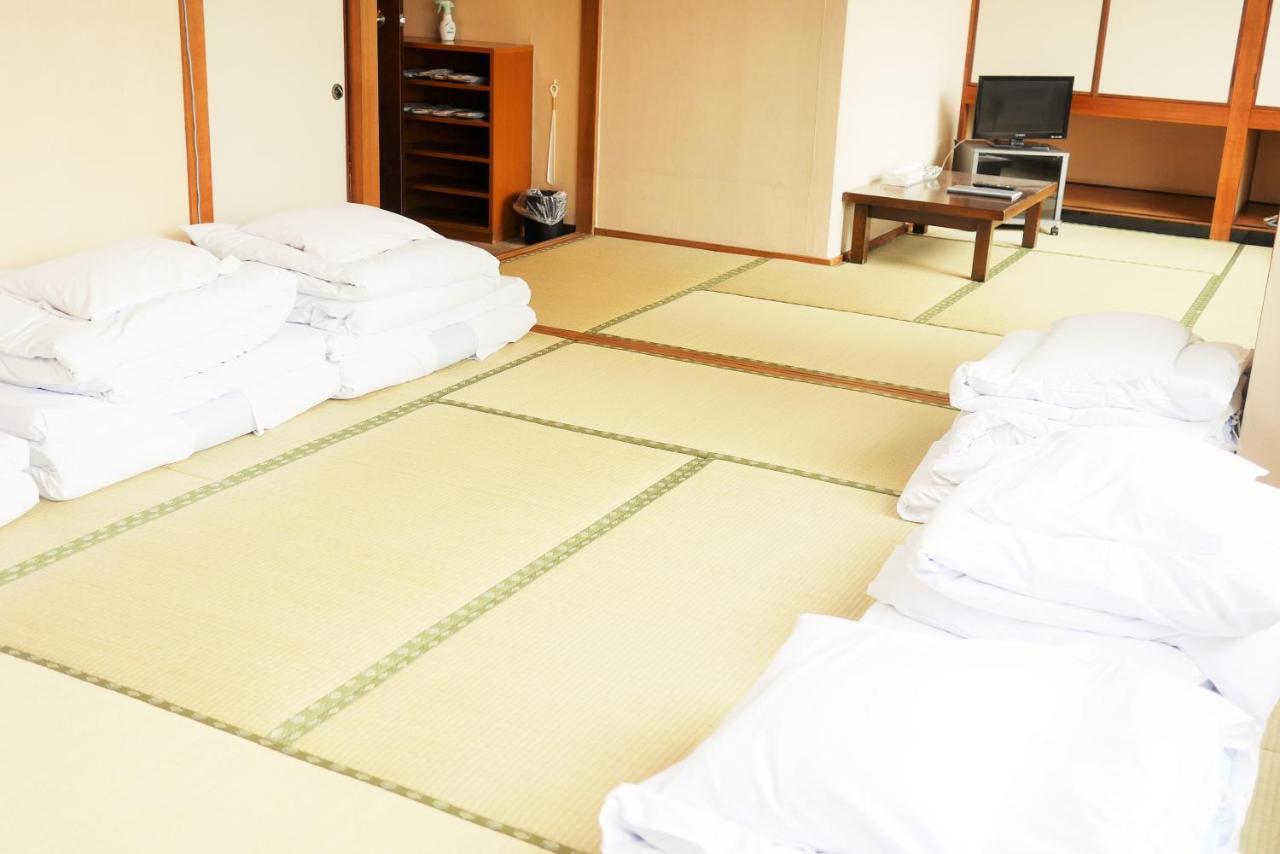 Hiroshima Peace Hotel Екстериор снимка