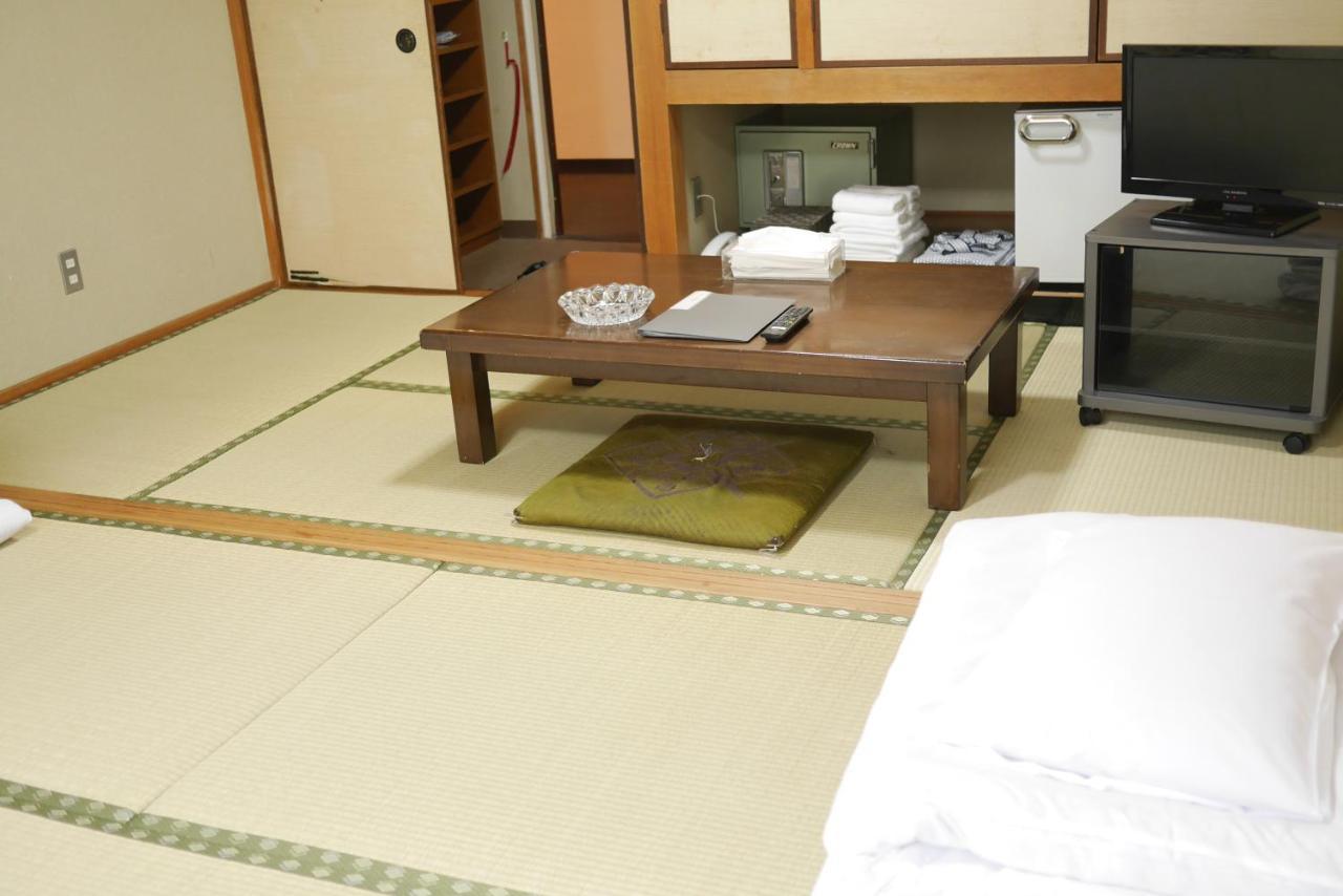 Hiroshima Peace Hotel Екстериор снимка