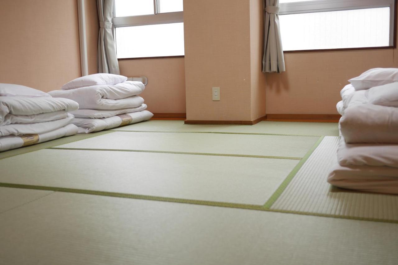 Hiroshima Peace Hotel Екстериор снимка