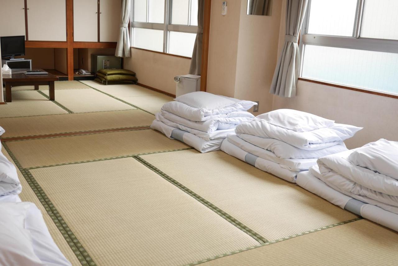 Hiroshima Peace Hotel Екстериор снимка