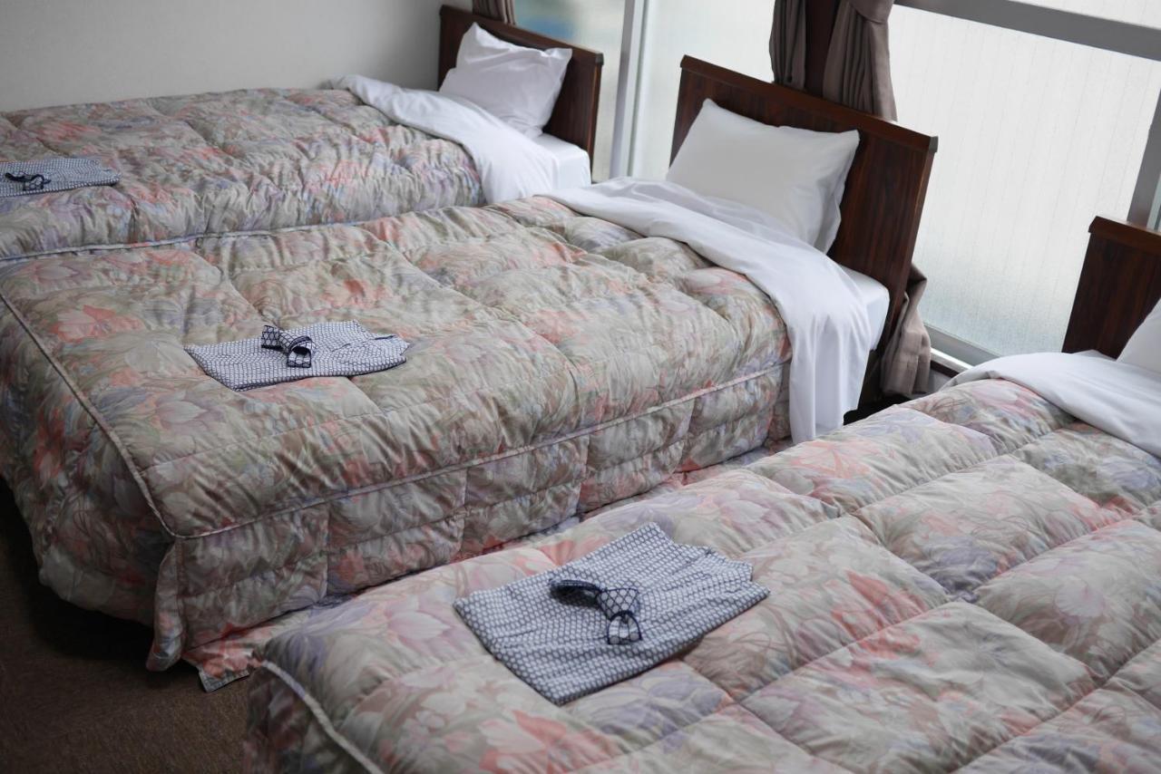 Hiroshima Peace Hotel Екстериор снимка