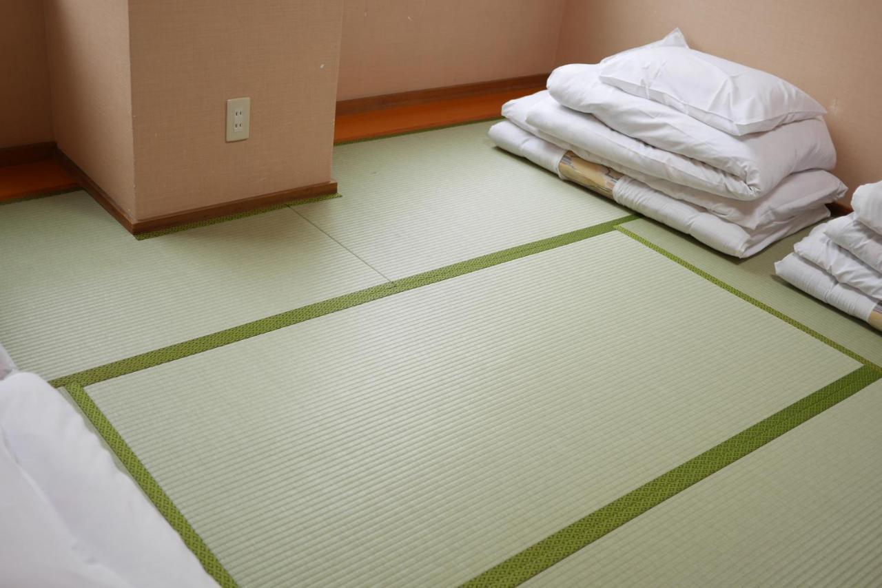 Hiroshima Peace Hotel Екстериор снимка